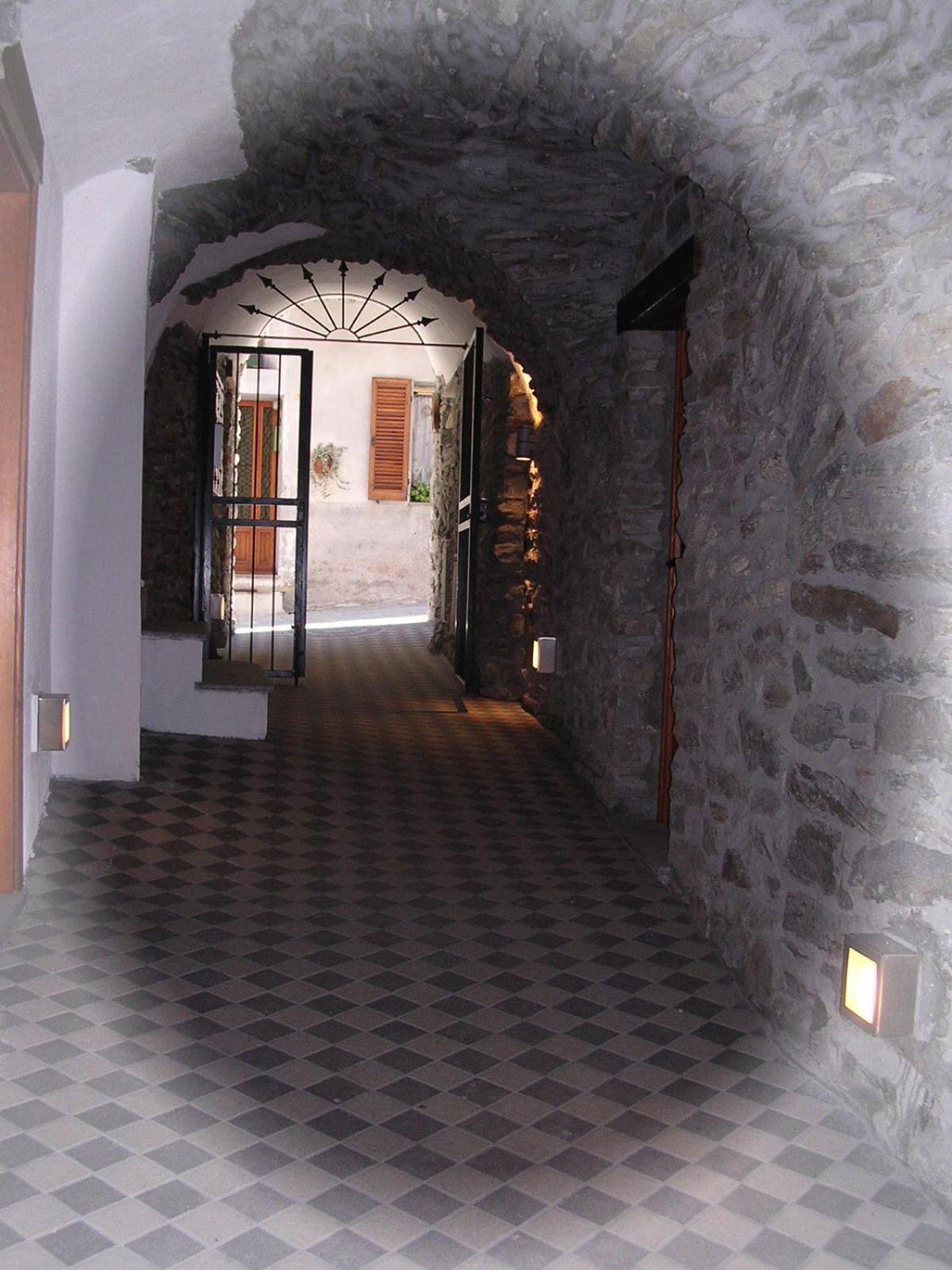 B&B Vecchio Torchio Di Bard Exterior photo