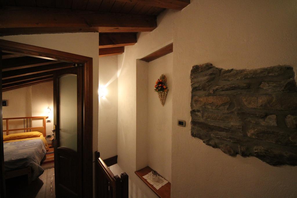 B&B Vecchio Torchio Di Bard Exterior photo