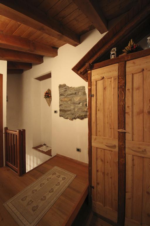 B&B Vecchio Torchio Di Bard Exterior photo